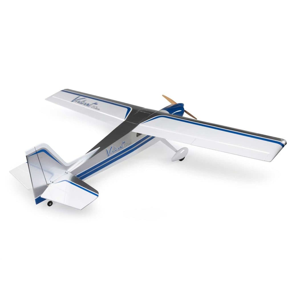 AVIÃO HANGAR VALIANT 20CC ARF 86.5" HAN15040