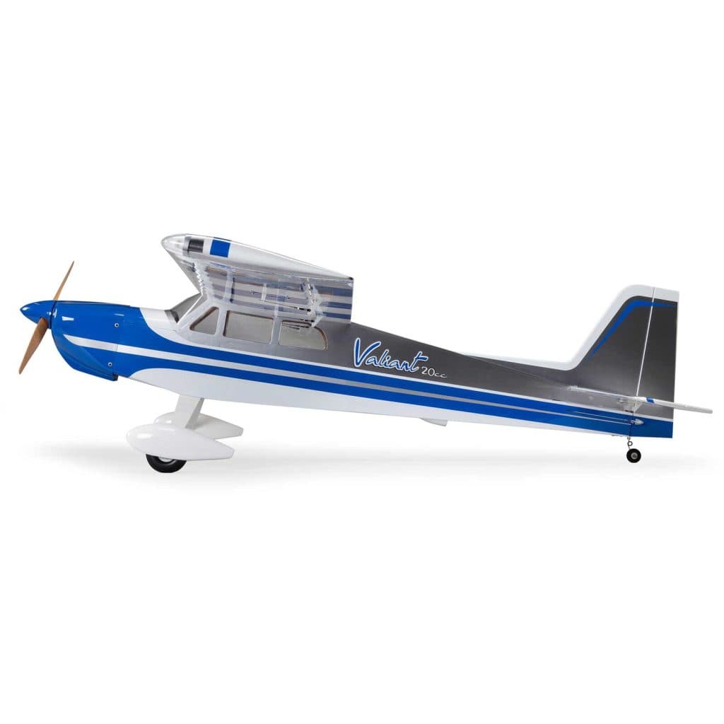 AVIÃO HANGAR VALIANT 20CC ARF 86.5" HAN15040