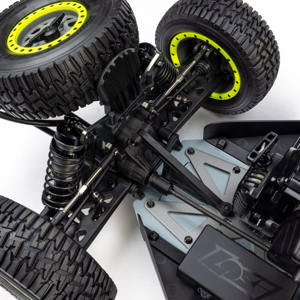 CARRO LOSI 1/5 5IVE-TG 3.0 4WD GAS LOS05025