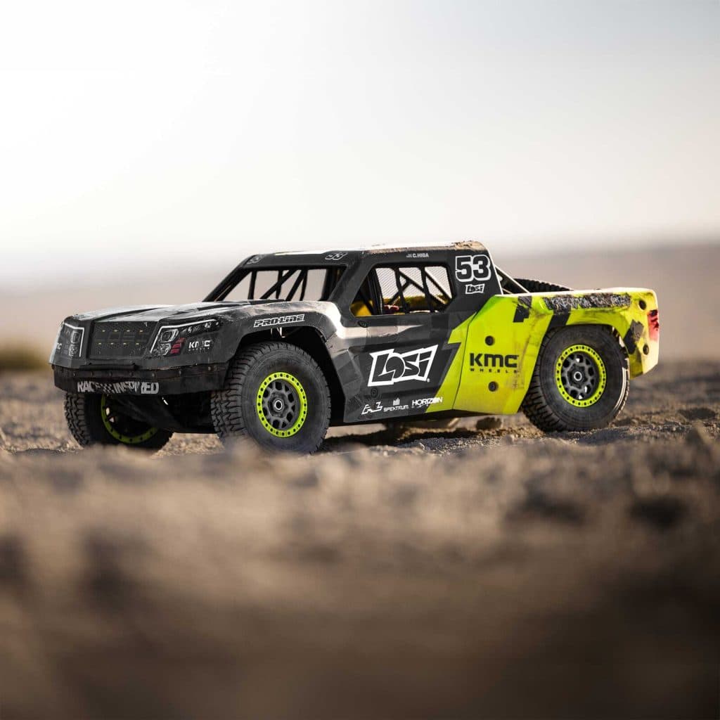 CARRO LOSI 1/5 5IVE-TG 3.0 4WD GAS LOS05025