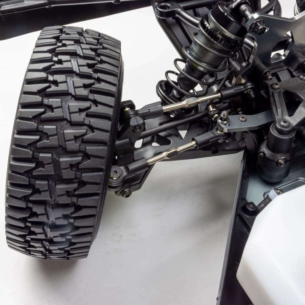 CARRO LOSI 1/5 5IVE-TG 3.0 4WD GAS LOS05025