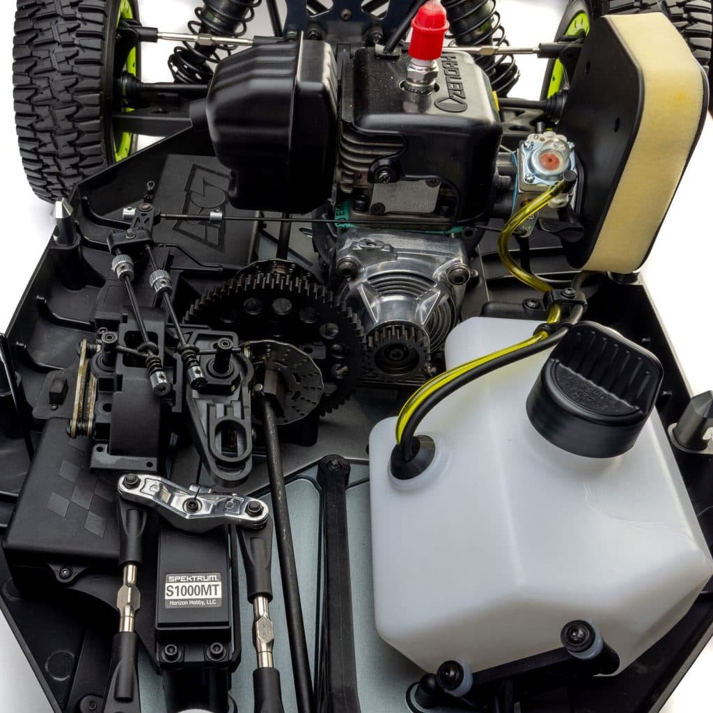 CARRO LOSI 1/5 5IVE-TG 3.0 4WD GAS LOS05025