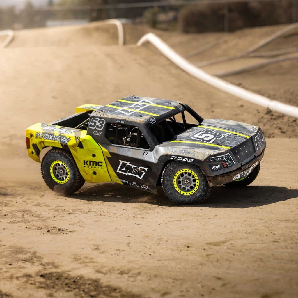 CARRO LOSI 1/5 5IVE-TG 3.0 4WD GAS LOS05025