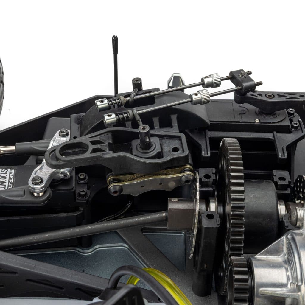 CARRO LOSI 1/5 5IVE-TG 3.0 4WD GAS LOS05025