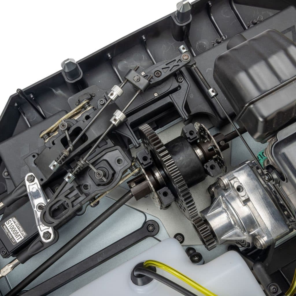 CARRO LOSI 1/5 5IVE-TG 3.0 4WD GAS LOS05025