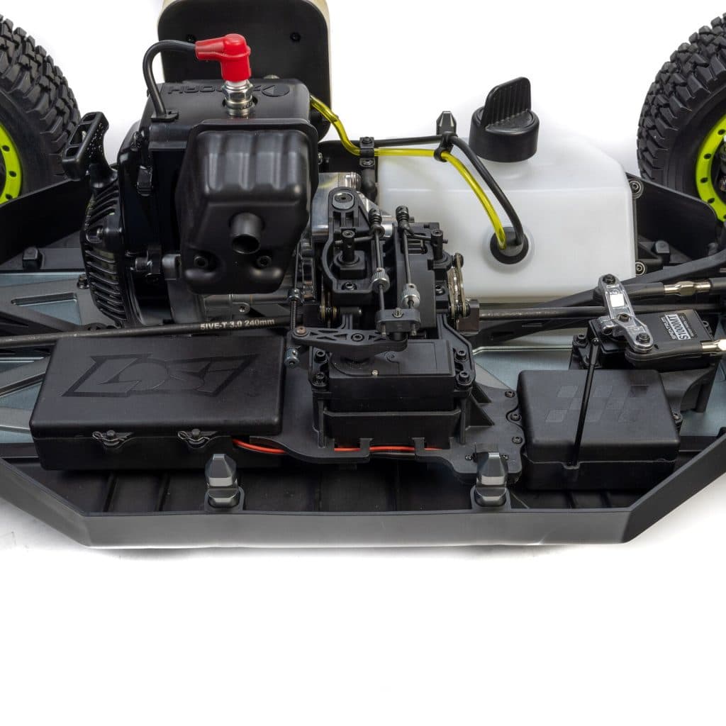 CARRO LOSI 1/5 5IVE-TG 3.0 4WD GAS LOS05025