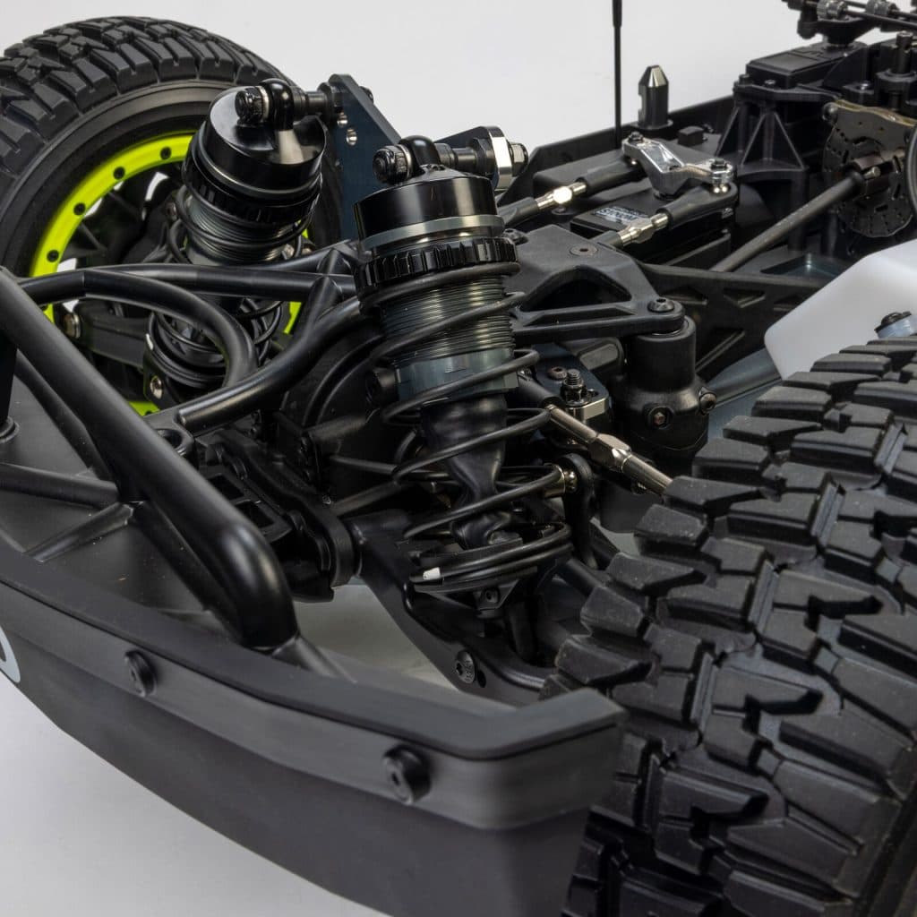 CARRO LOSI 1/5 5IVE-TG 3.0 4WD GAS LOS05025