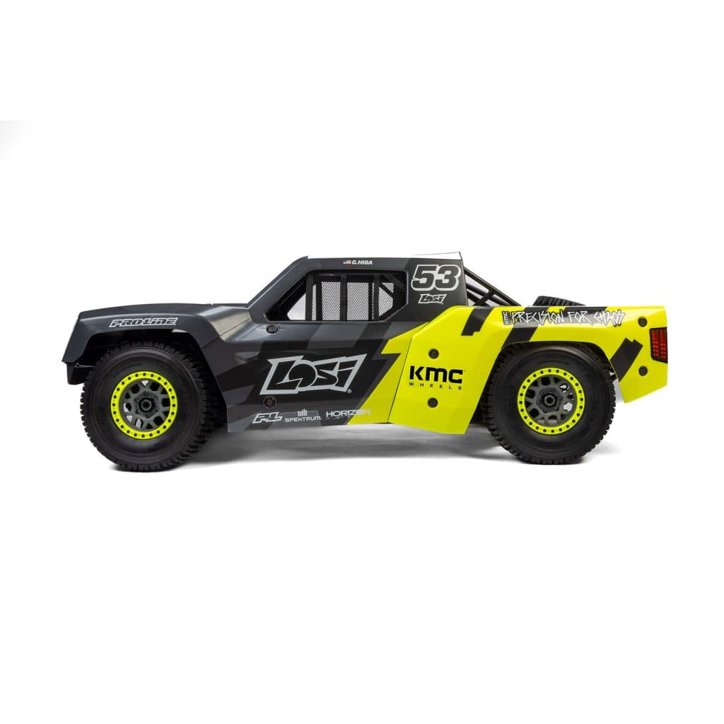 CARRO LOSI 1/5 5IVE-TG 3.0 4WD GAS LOS05025