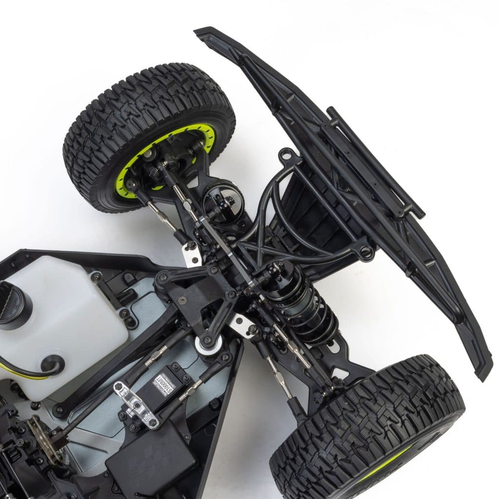 CARRO LOSI 1/5 5IVE-TG 3.0 4WD GAS LOS05025