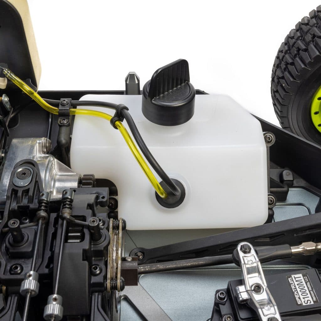 CARRO LOSI 1/5 5IVE-TG 3.0 4WD GAS LOS05025