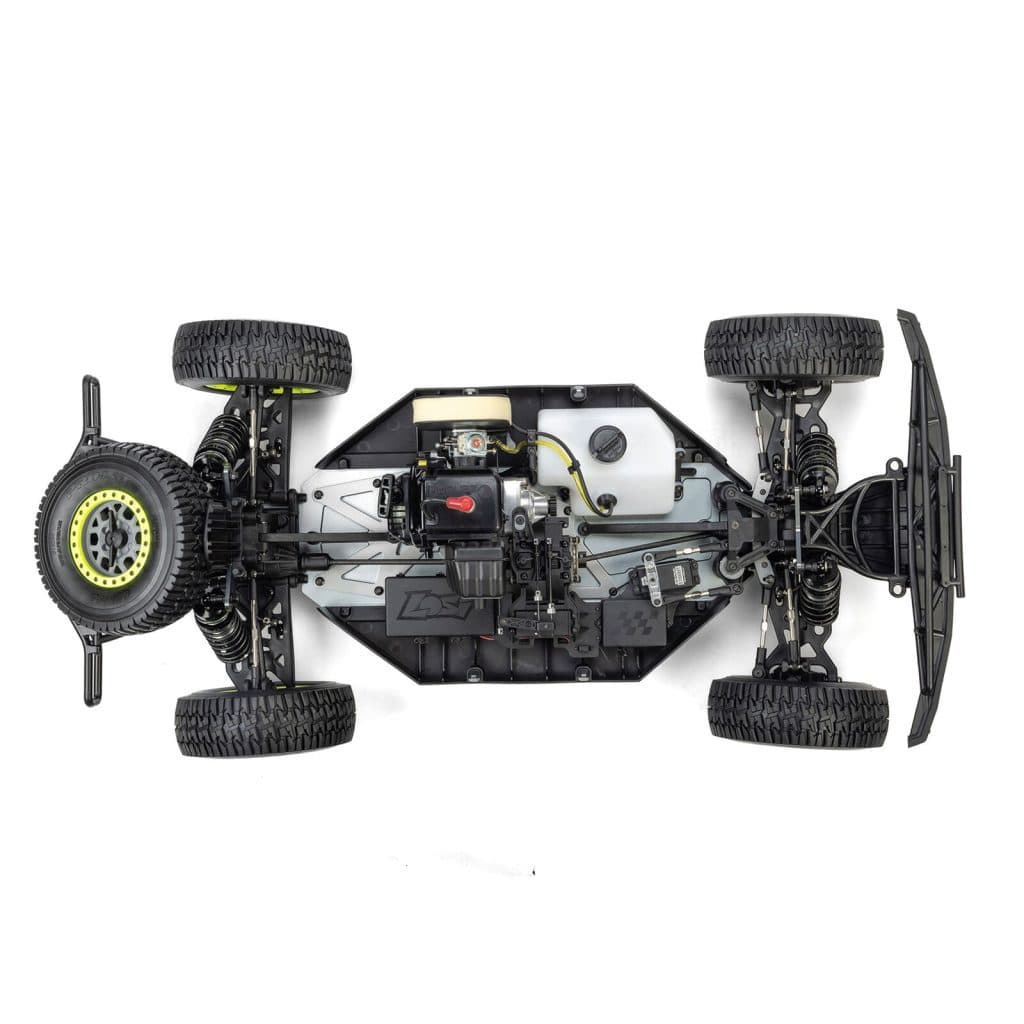 CARRO LOSI 1/5 5IVE-TG 3.0 4WD GAS LOS05025