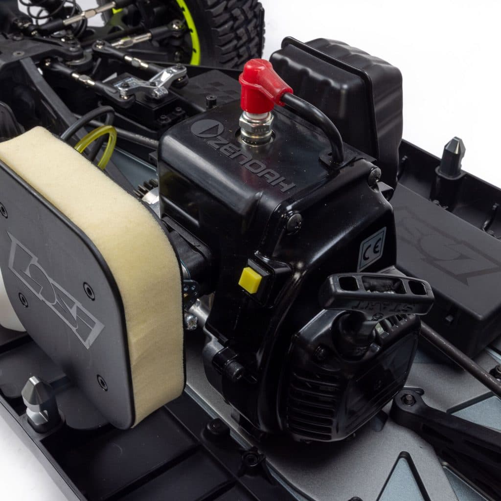 CARRO LOSI 1/5 5IVE-TG 3.0 4WD GAS LOS05025