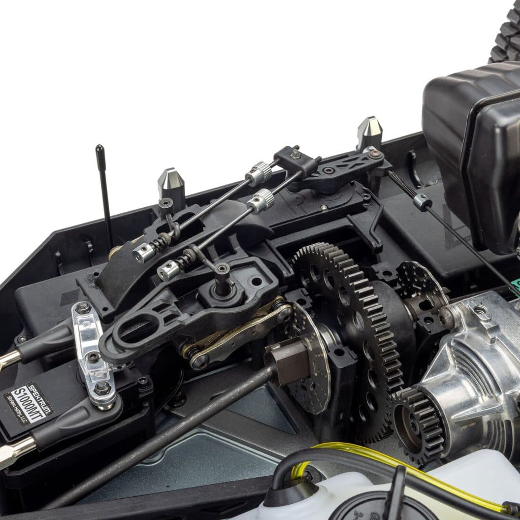 CARRO LOSI 1/5 5IVE-TG 3.0 4WD GAS LOS05025