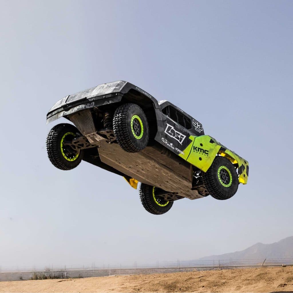 CARRO LOSI 1/5 5IVE-TG 3.0 4WD GAS LOS05025