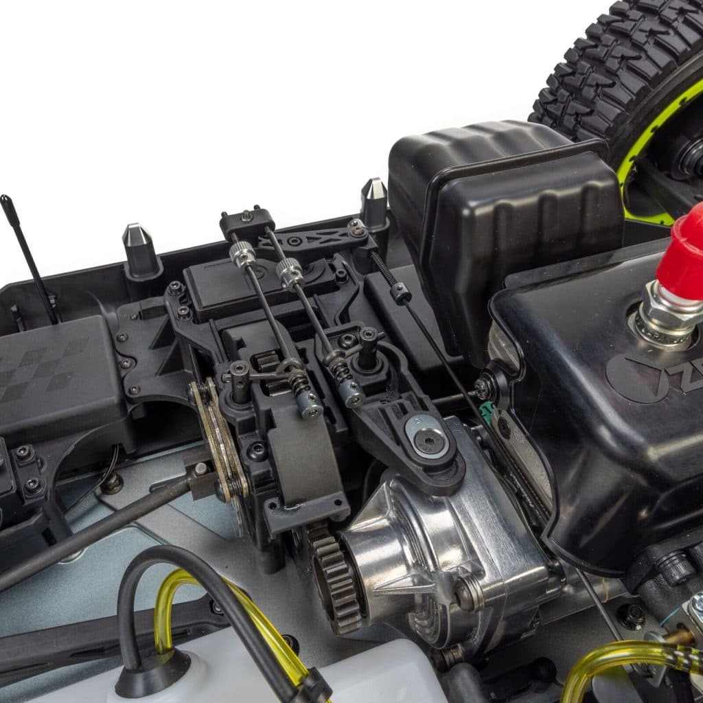 CARRO LOSI 1/5 5IVE-TG 3.0 4WD GAS LOS05025