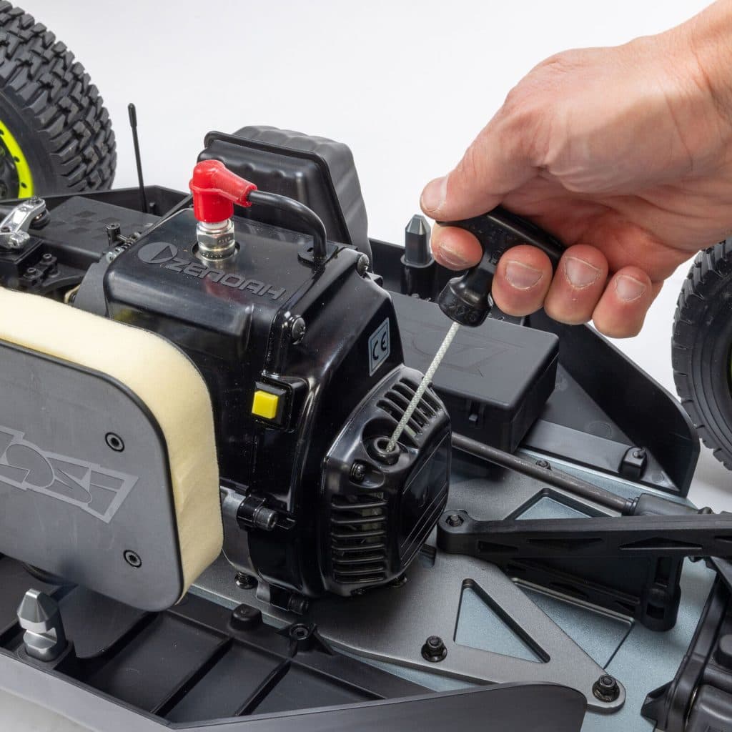 CARRO LOSI 1/5 5IVE-TG 3.0 4WD GAS LOS05025