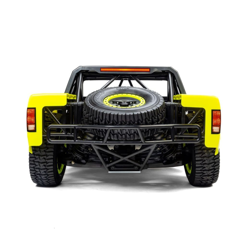 CARRO LOSI 1/5 5IVE-TG 3.0 4WD GAS LOS05025