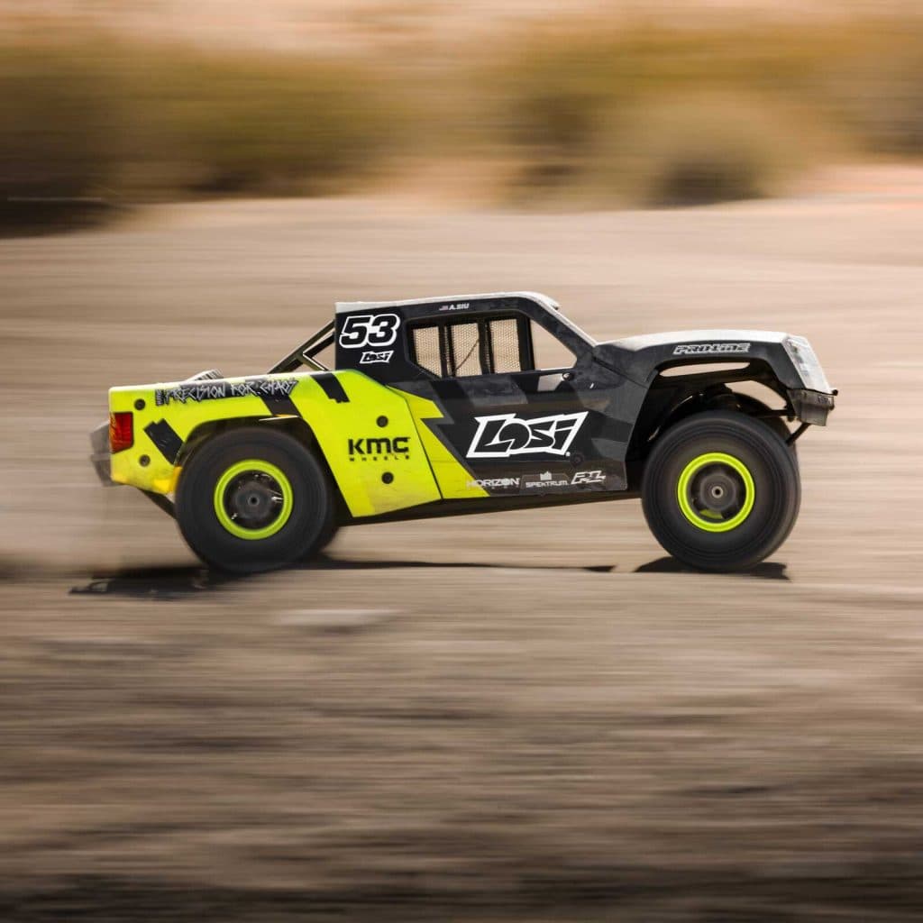 CARRO LOSI 1/5 5IVE-TG 3.0 4WD GAS LOS05025