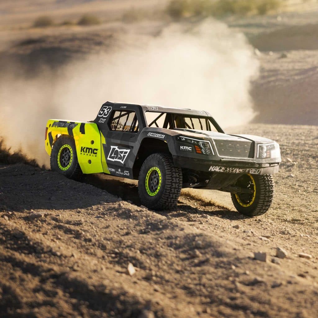 CARRO LOSI 1/5 5IVE-TG 3.0 4WD GAS LOS05025