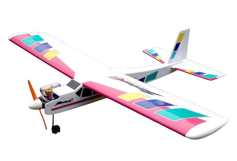 AVIÃO VQ SIRIUS 60.2" 40-46 EP-GP TRAINER VQA043