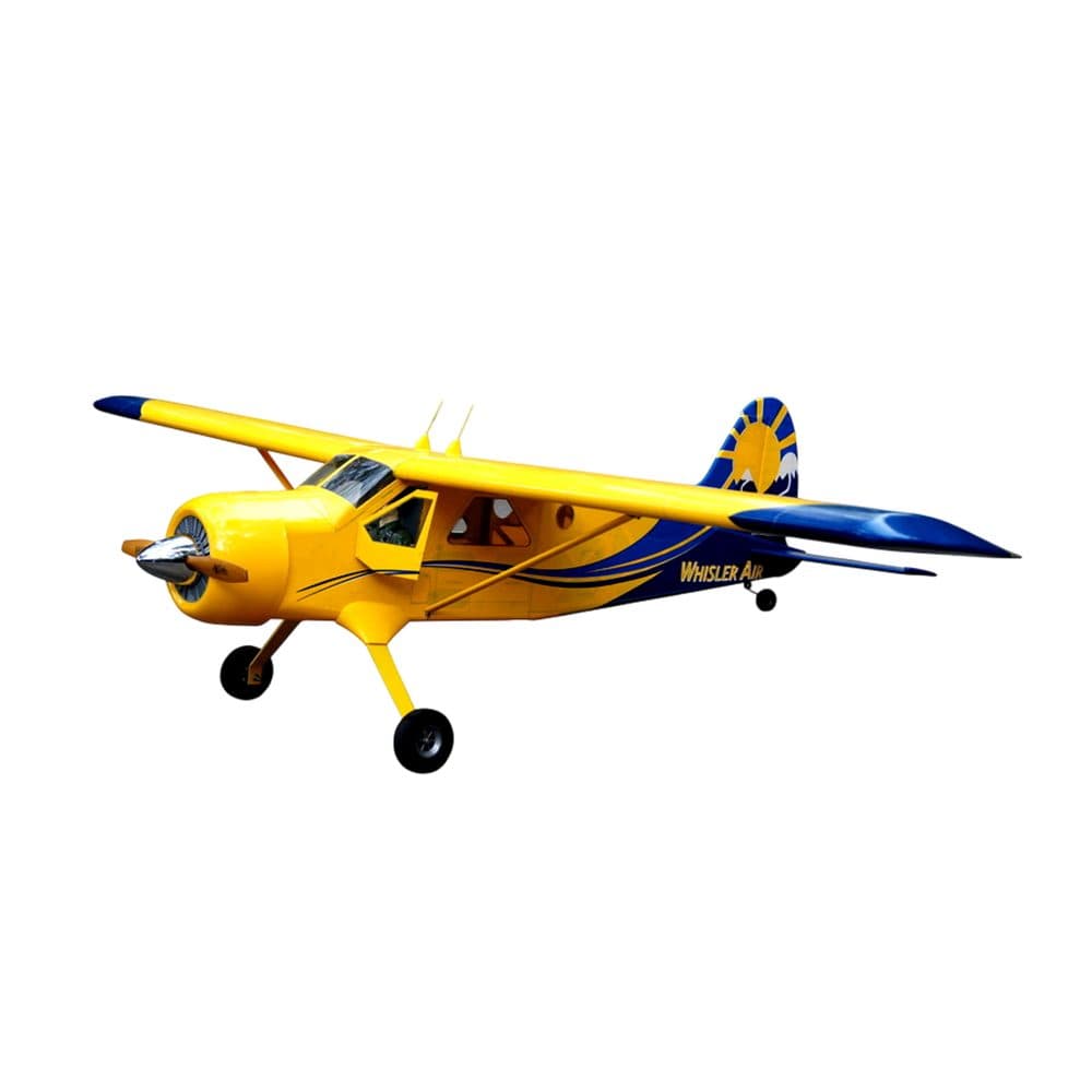 AVIÃO VQ DHC-2 BEAVER 63.7" .46 EP/GP WHISTLER AIR VQA088