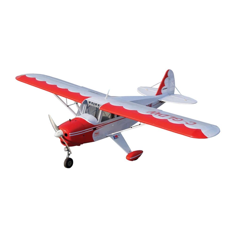 AVIÃO VQ PIPER PA-22 TRI-PACER 63" .46 EP-GP VQA089