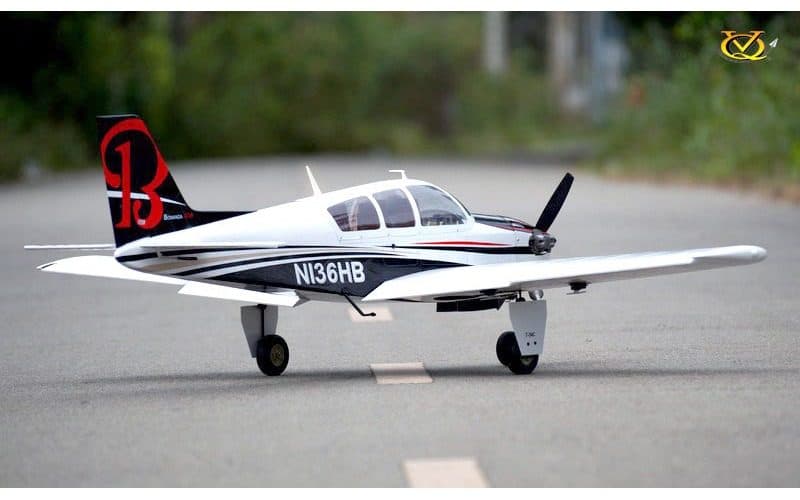 AVIAO VQ BEECHCRAFT BONANZA 62.2" .46 US VQA136B
