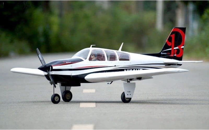 AVIAO VQ BEECHCRAFT BONANZA 62.2" .46 US VQA136B