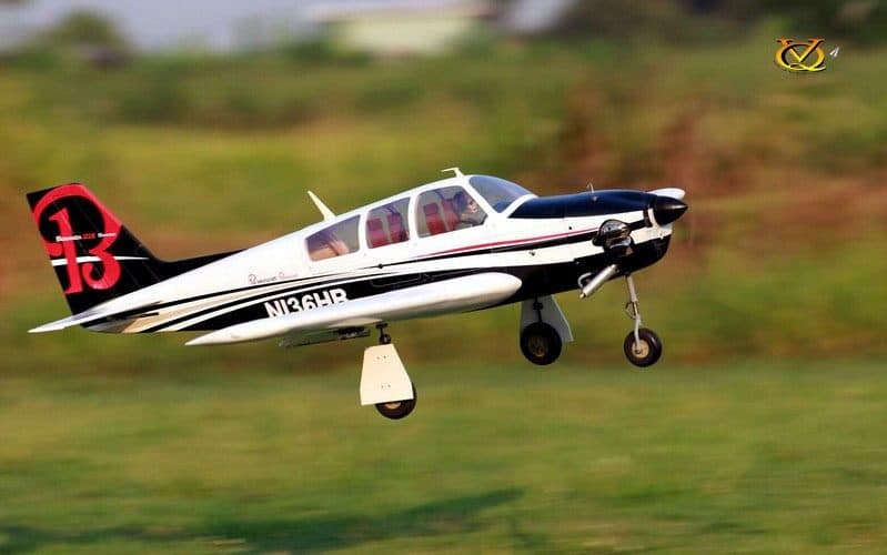 AVIAO VQ BEECHCRAFT BONANZA 62.2" .46 US VQA136B