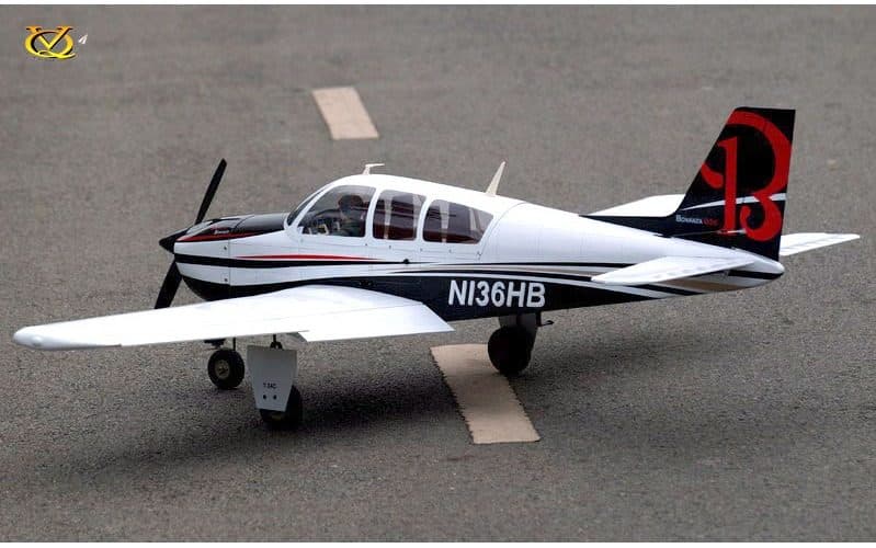 AVIAO VQ BEECHCRAFT BONANZA 62.2" .46 US VQA136B