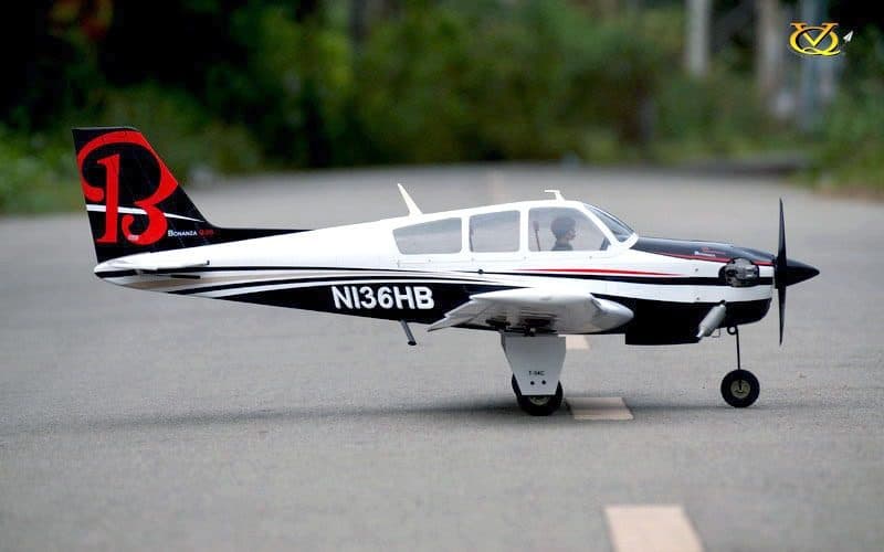 AVIAO VQ BEECHCRAFT BONANZA 62.2" .46 US VQA136B