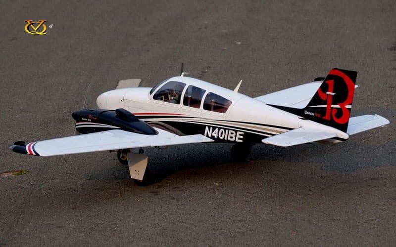 AVIAO VQ BEECHCRAFT BARON 69.2" EP-GP US VQA157US