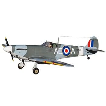 AVIAO VQ SPITFIRE 60.7" .55 EP-GP VQA158