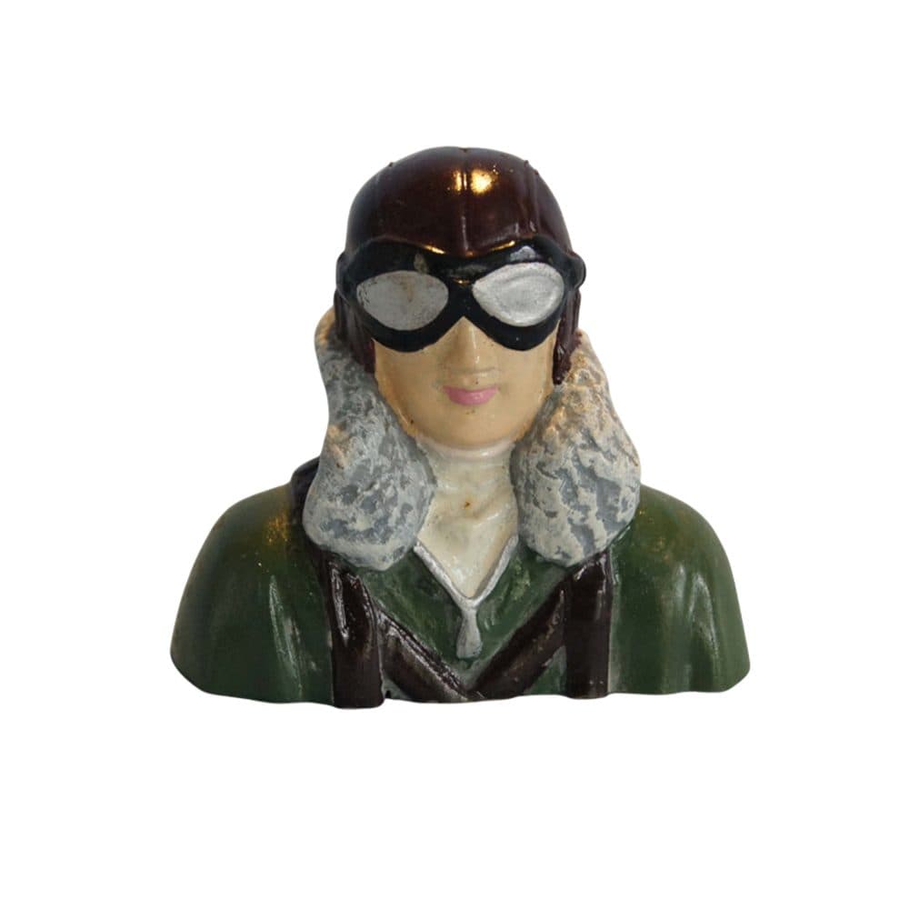 PILOTO VQ PINTADO WWII JAPONÊS (ZERO) VQ-AP01