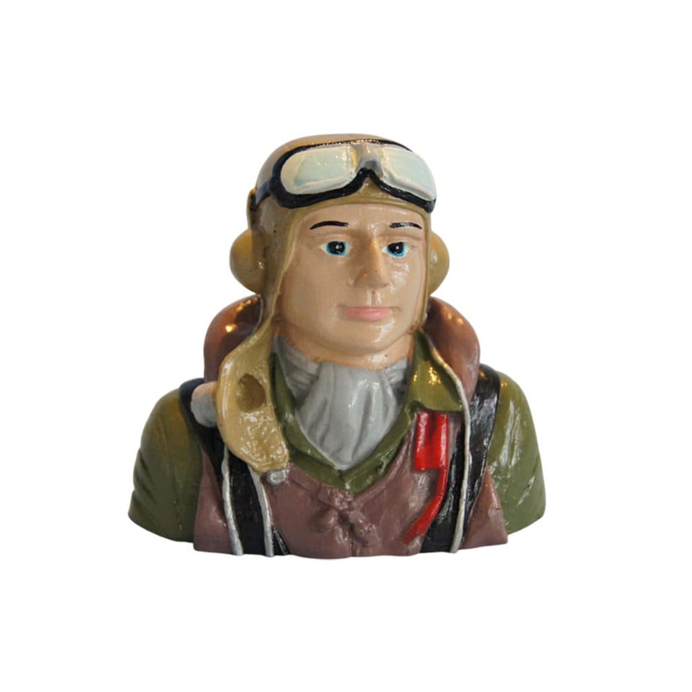 PILOTO VQ PINTADO WWII ALLIED (P-51/HURRICANE) VQ-AP02