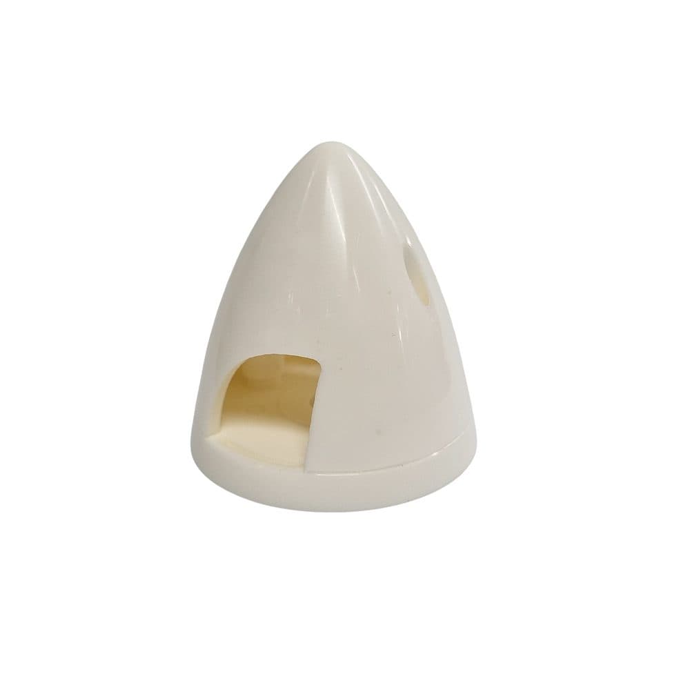 SPINNER VQ 2" (52MM) WHITE VQ-SP02W