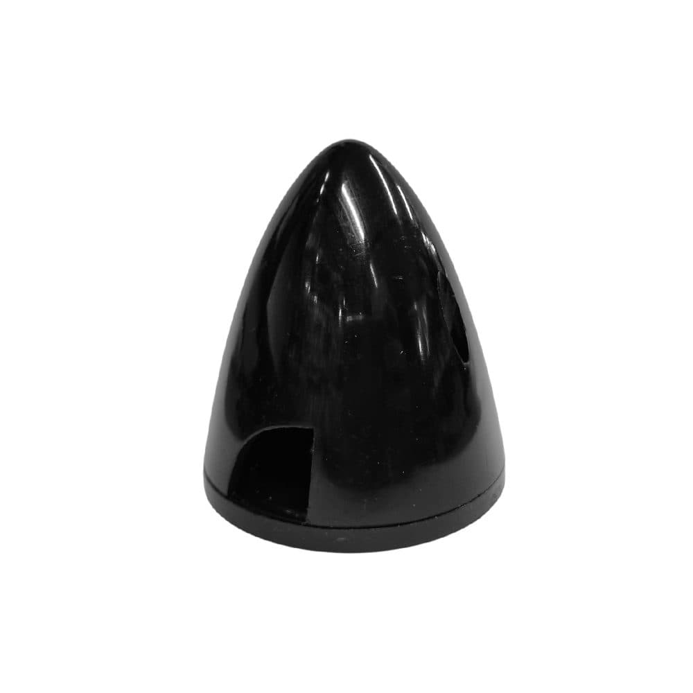 SPINNER VQ 2 1/2" (62MM) Negro VQ-SP03B