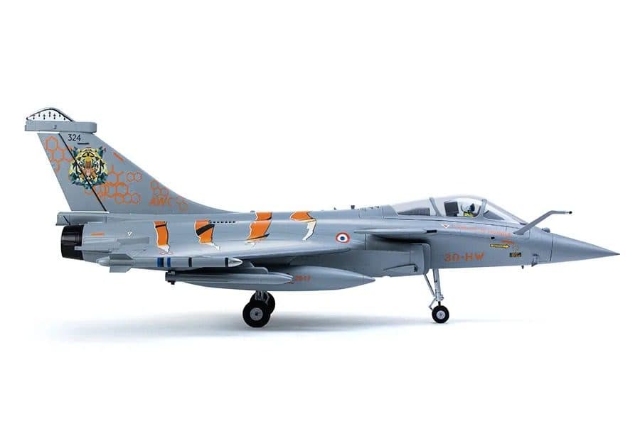 AVIAO FMS RAFALE JET 64MM EDF PNP W/REFLEX V3 FMS139P-REFV3