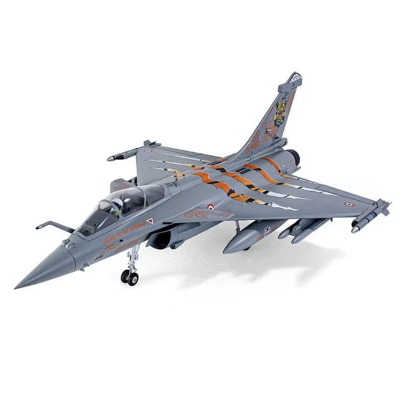AVIAO FMS RAFALE JET 64MM EDF PNP W/REFLEX V3 FMS139P-REFV3