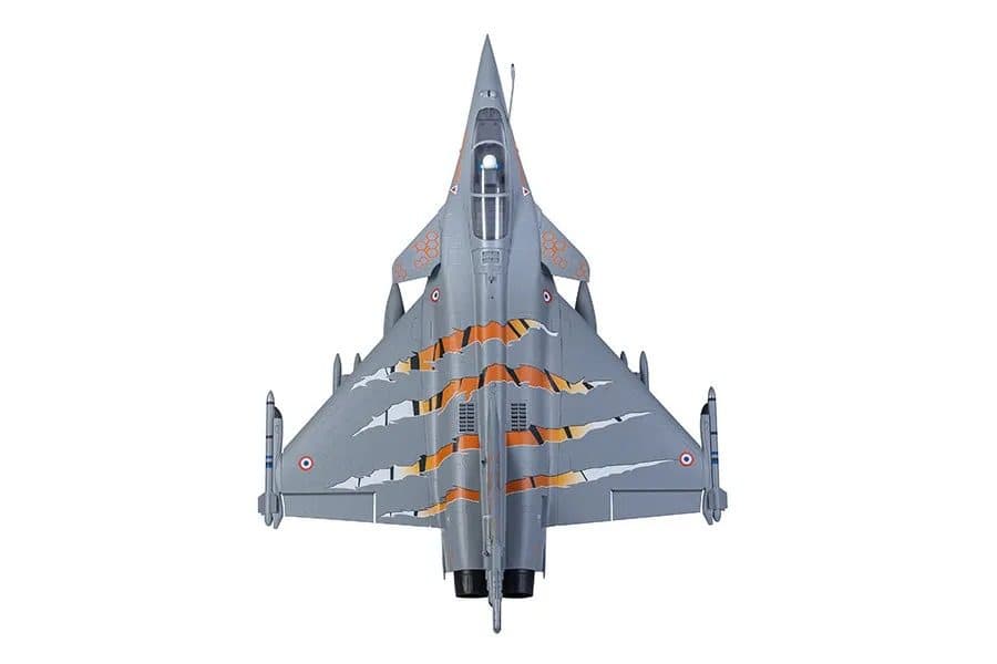 AVIAO FMS RAFALE JET 64MM EDF PNP W/REFLEX V3 FMS139P-REFV3