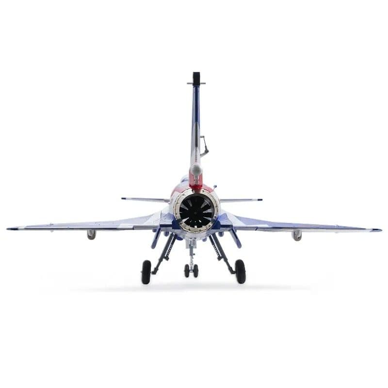AVIAO FMS J-10 64MM EDF PNP W/REFLEX V3 FMS149PBU-REFV3