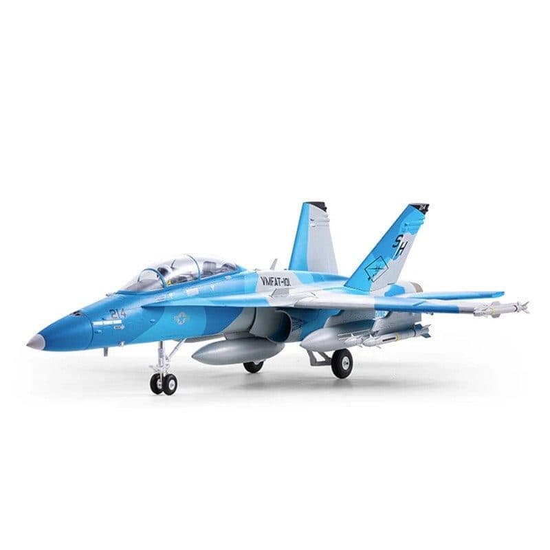 AVIAO FMS F/A-18 HORNET (SIM) 64MM EDF PNP GRAY FMS151P