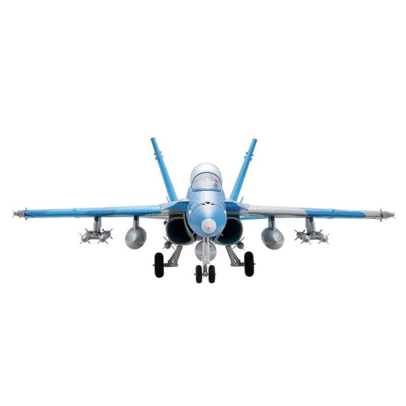 AVIAO FMS F/A-18 HORNET (SIM) 64MM EDF PNP GRAY FMS151P