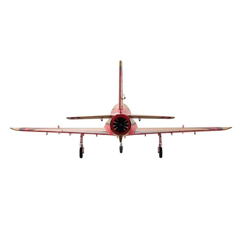 AVIAO FMS AVANTI 90MM EDF PNP RED FMS150PRD