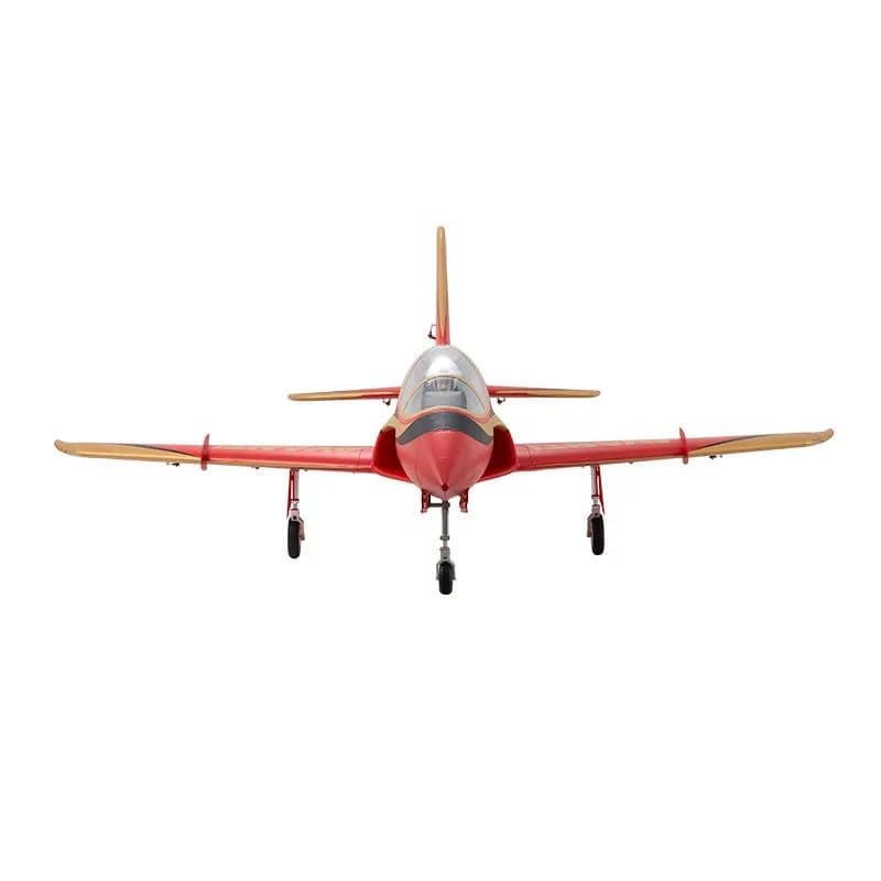 AVIAO FMS AVANTI 90MM EDF PNP RED FMS150PRD