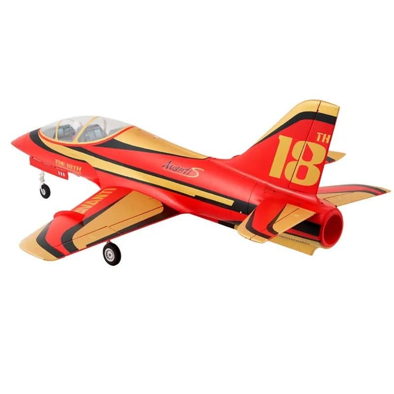 AVIAO FMS AVANTI 90MM EDF PNP RED FMS150PRD