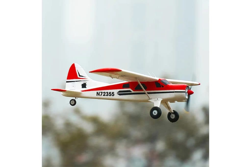 AVIAO FMS BEAVER 800MM RTF FMS155RRD