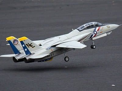 AVIAO FW F-14 TOMCAT TWIN 80MM EDF JET PNP FJ30813P