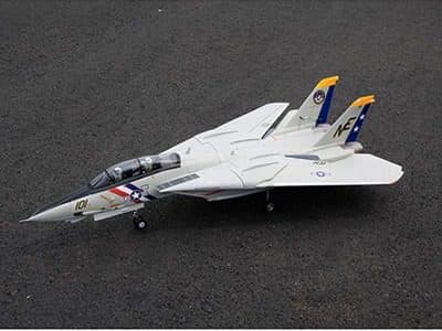 AVIAO FW F-14 TOMCAT TWIN 80MM EDF JET PNP FJ30813P