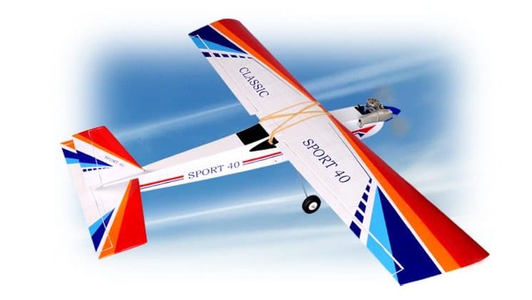 AVIAO PHOENIX CLASSIC TRAINER 57" 46-55 ARF PH001